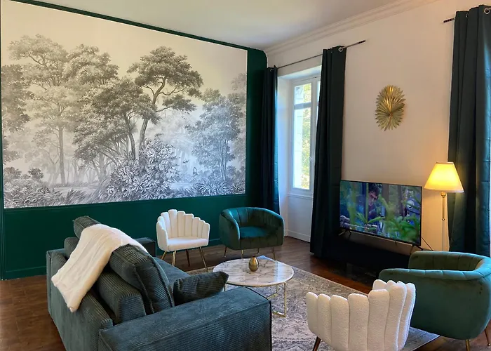 Le Chateau De Bel Air - Suite De 125M2 - Experience Unique