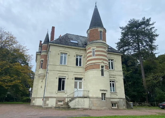 Le Chateau De Bel Air - Suite De 125M2 - Experience Unique
