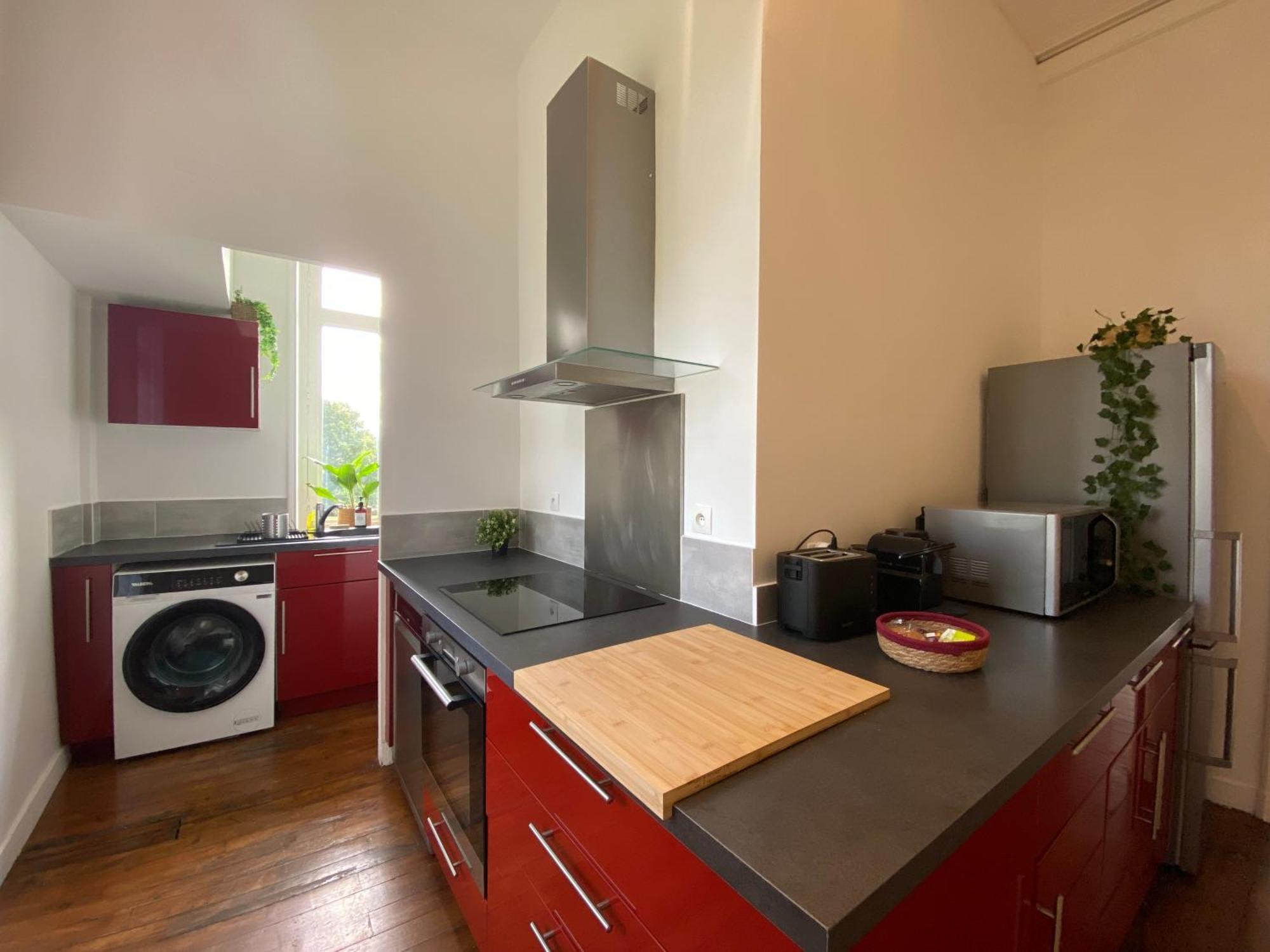 Apartment Le Chateau De Bel Air - De 125m2 - Experience Unique