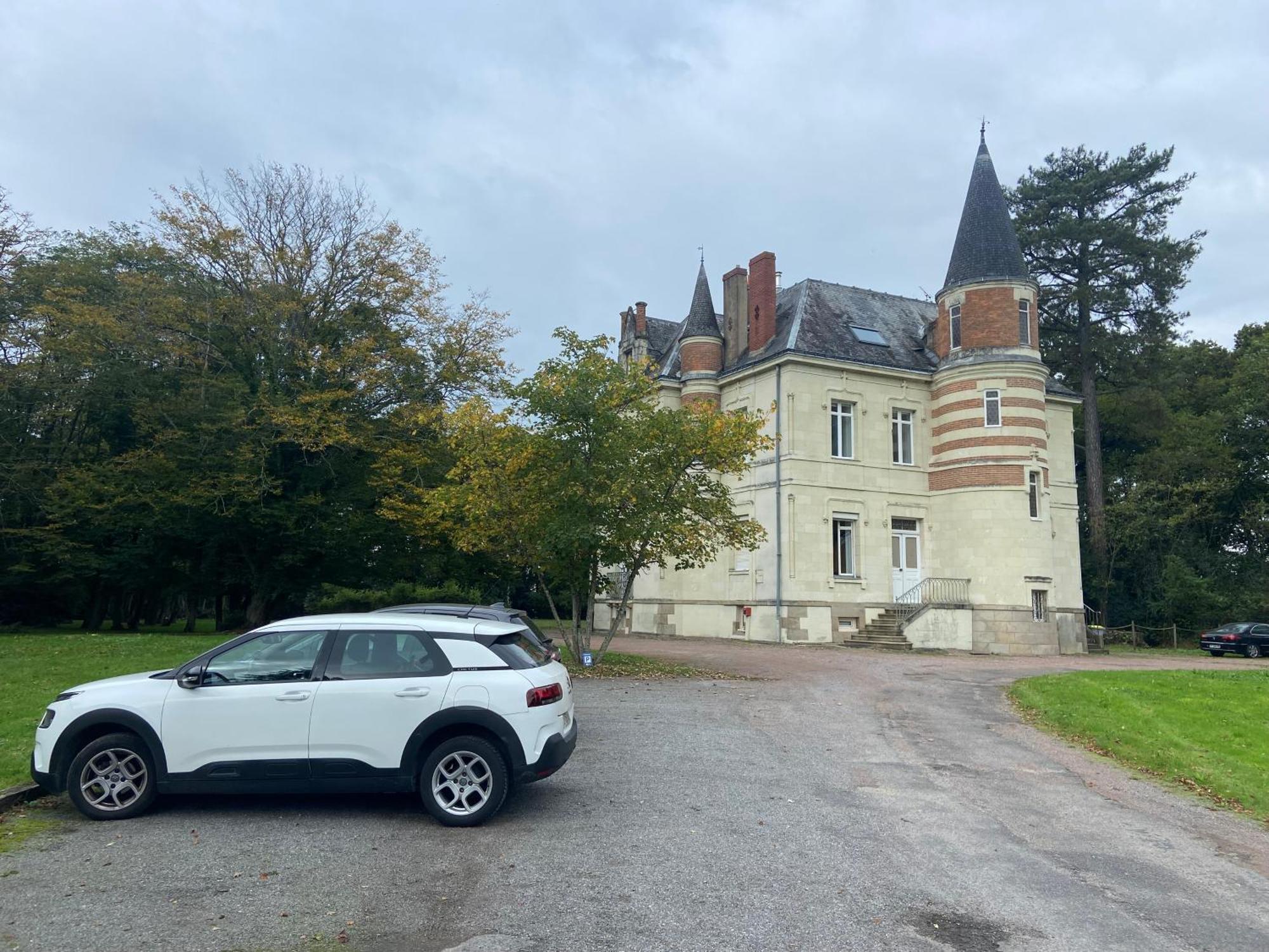 Le Chateau De Bel Air - De 125m2 - Experience Unique Carquefou