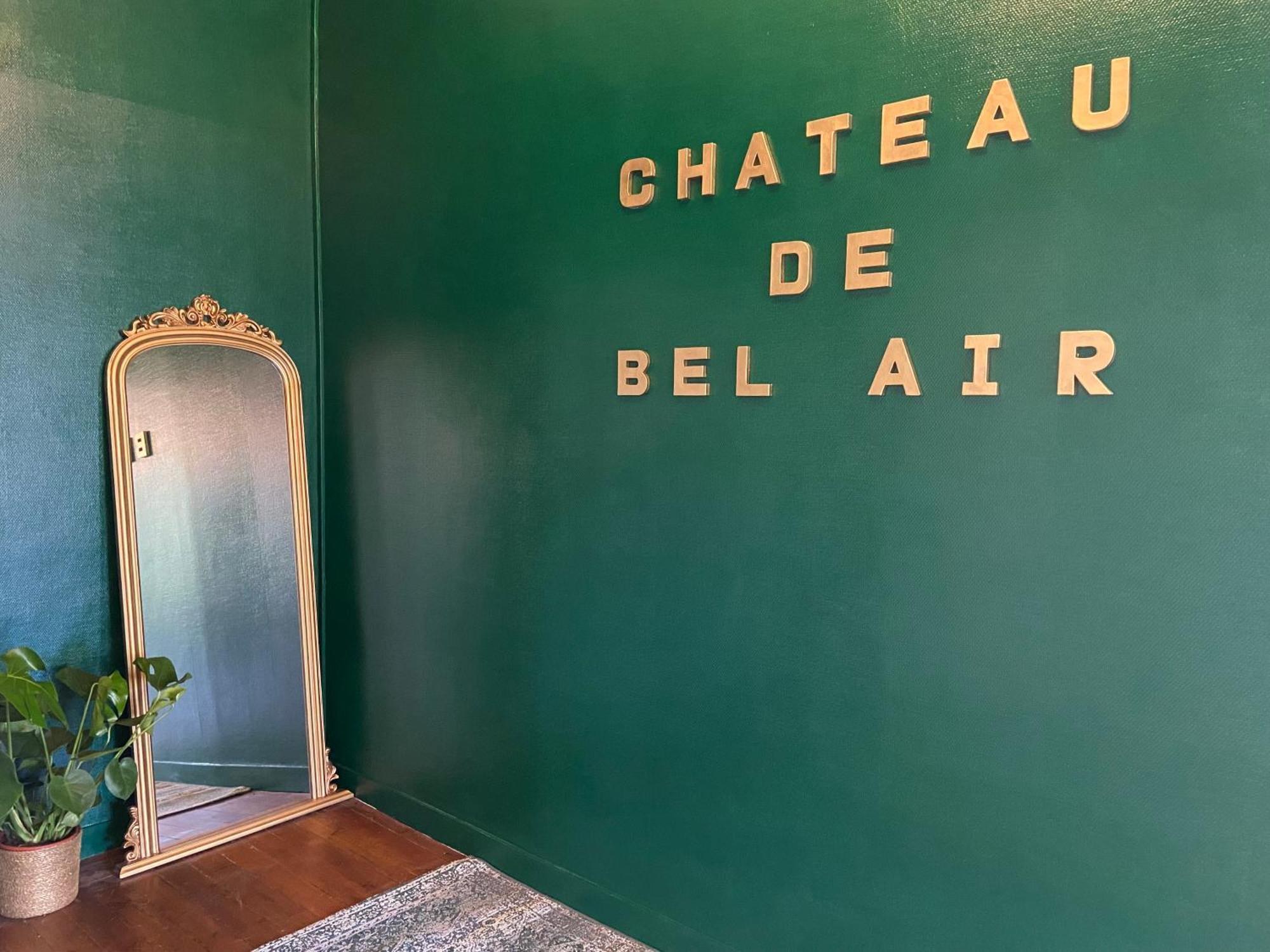 Le Chateau De Bel Air - De 125m2 - Experience Unique Apartment