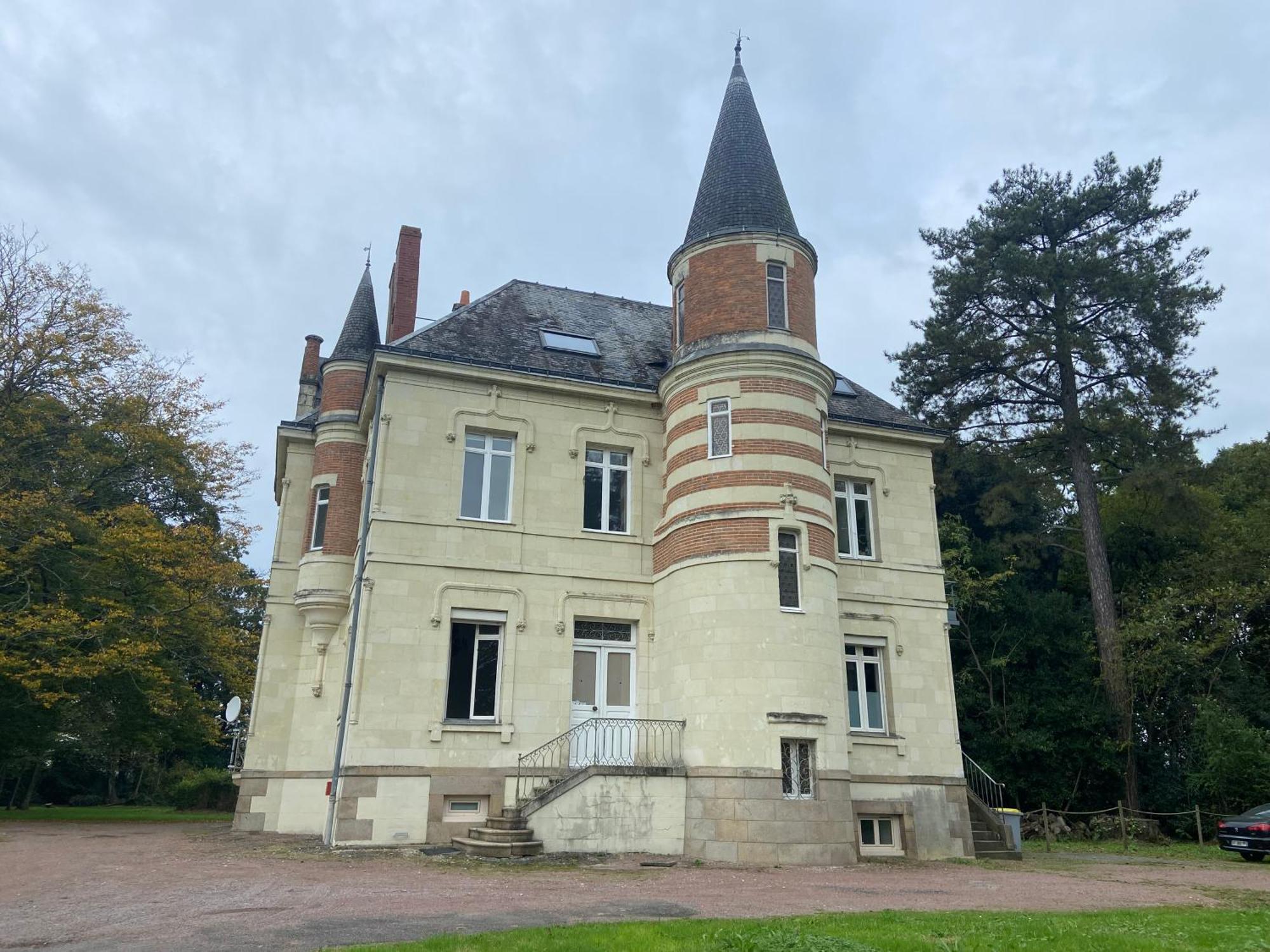 Le Chateau De Bel Air - De 125m2 - Experience Unique Apartment *